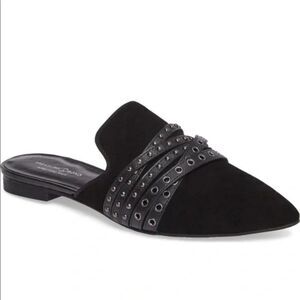 Treasure & Bond x Something Navy Kaine Strappy Mule Size 8